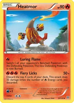 Heatmor Plasma Storm
