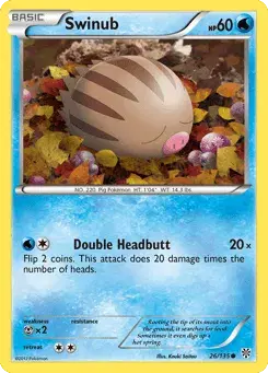Swinub Plasma Storm