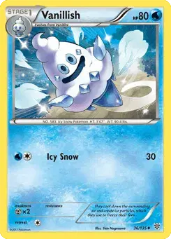 Vanillish Plasma Storm