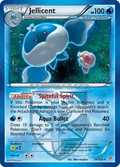 Jellicent Plasma Storm