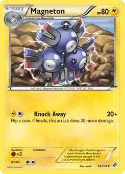 Magneton Plasma Storm