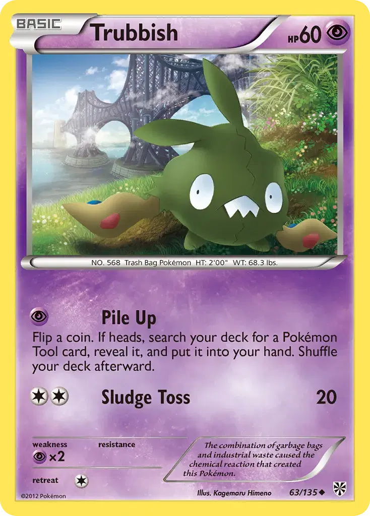 Trubbish Plasma Storm 63