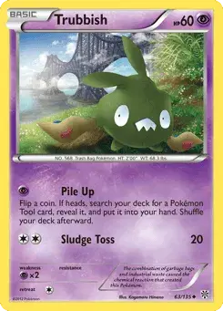 Trubbish Plasma Storm