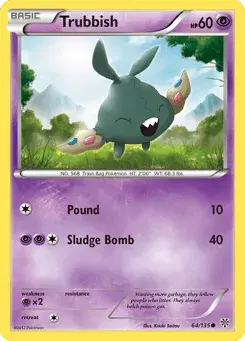 Trubbish Plasma Storm