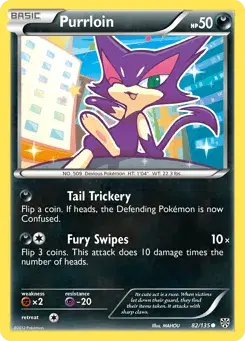 Purrloin Plasma Storm