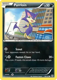 Purrloin Plasma Storm