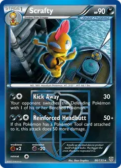 Scrafty Plasma Storm