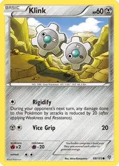 Klink Plasma Storm