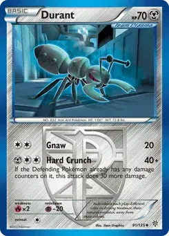Durant Plasma Storm