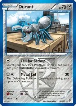 Durant Plasma Storm