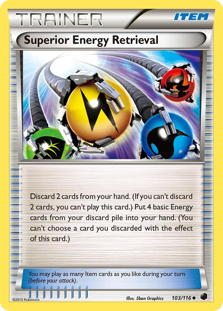 Superior Energy Retrieval Plasma Freeze 103