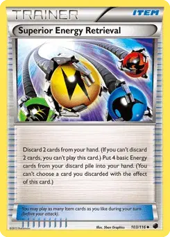 Superior Energy Retrieval Plasma Freeze