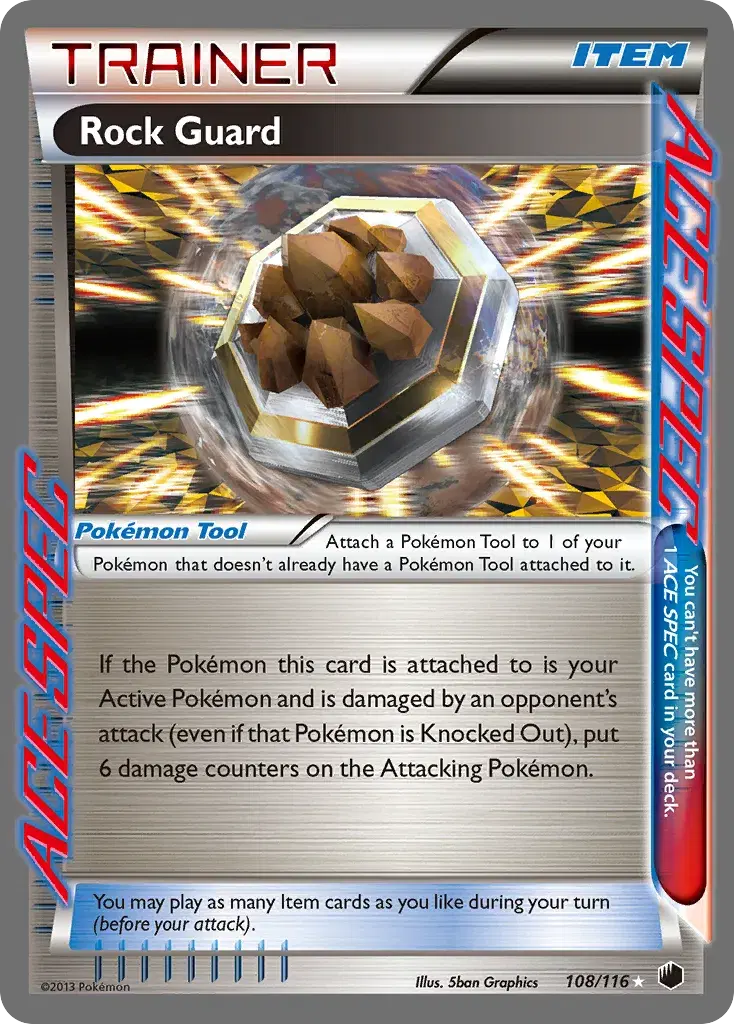 Rock Guard Plasma Freeze 108