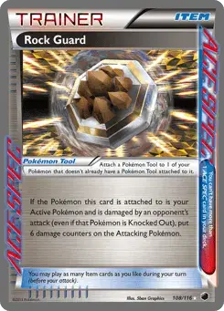 Rock Guard Plasma Freeze