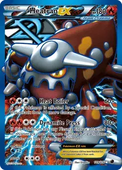Heatran-EX Plasma Freeze