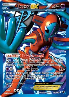 Deoxys-EX Plasma Freeze