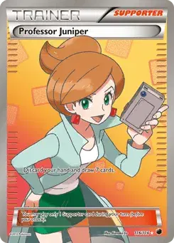 Professor Juniper Plasma Freeze