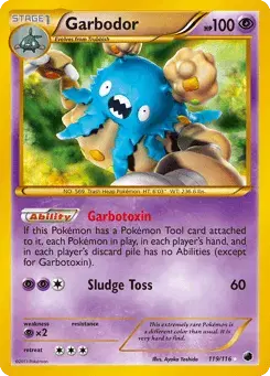 Garbodor #119