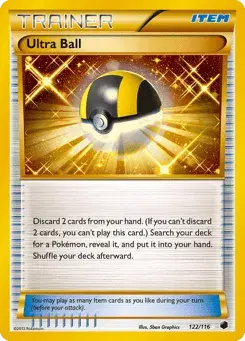 Ultra Ball Plasma Freeze