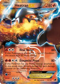 Heatran-EX Plasma Freeze