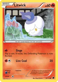 Litwick Plasma Freeze