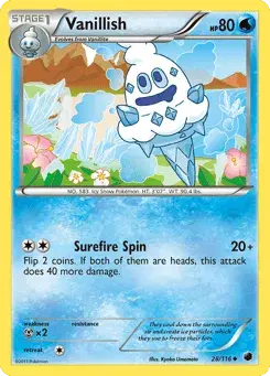Vanillish Plasma Freeze