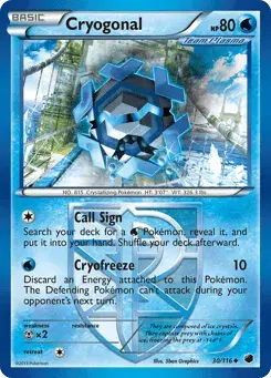 Cryogonal Plasma Freeze