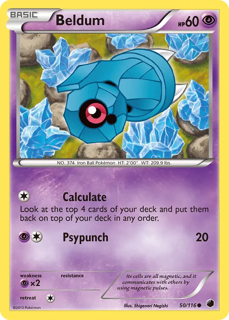 Beldum Plasma Freeze 50