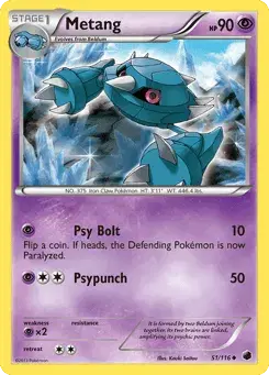 Metang Plasma Freeze