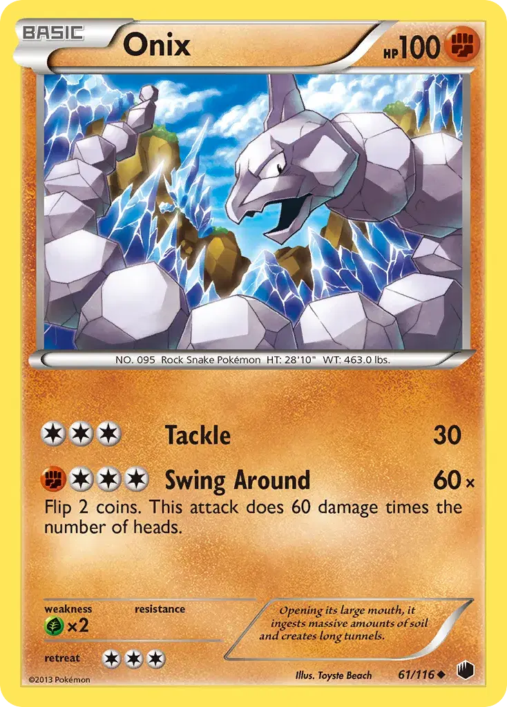 Onix Plasma Freeze 61