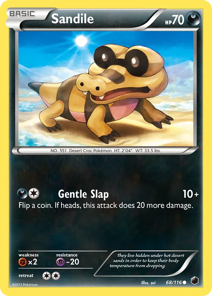 Sandile Plasma Freeze 68