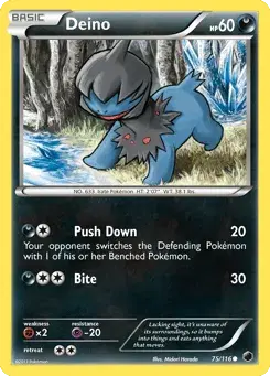 Deino Plasma Freeze