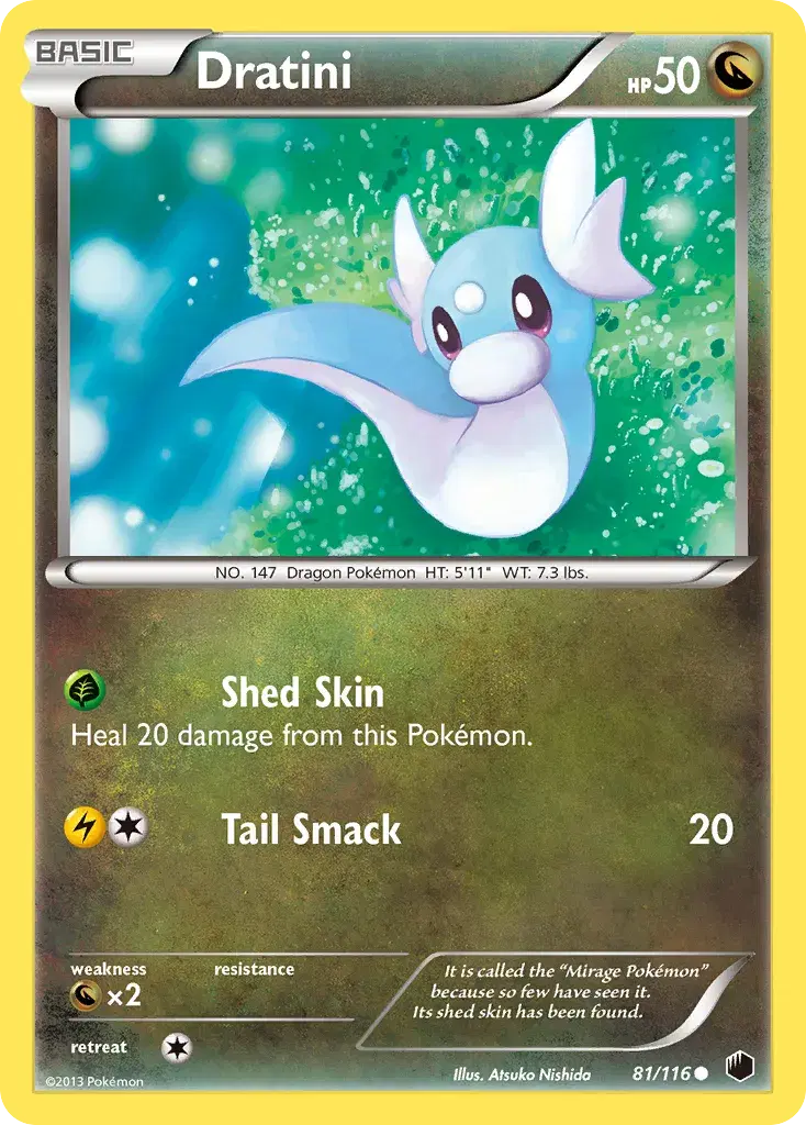 Dratini Plasma Freeze 81