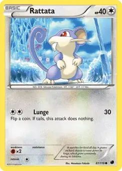 Rattata Plasma Freeze