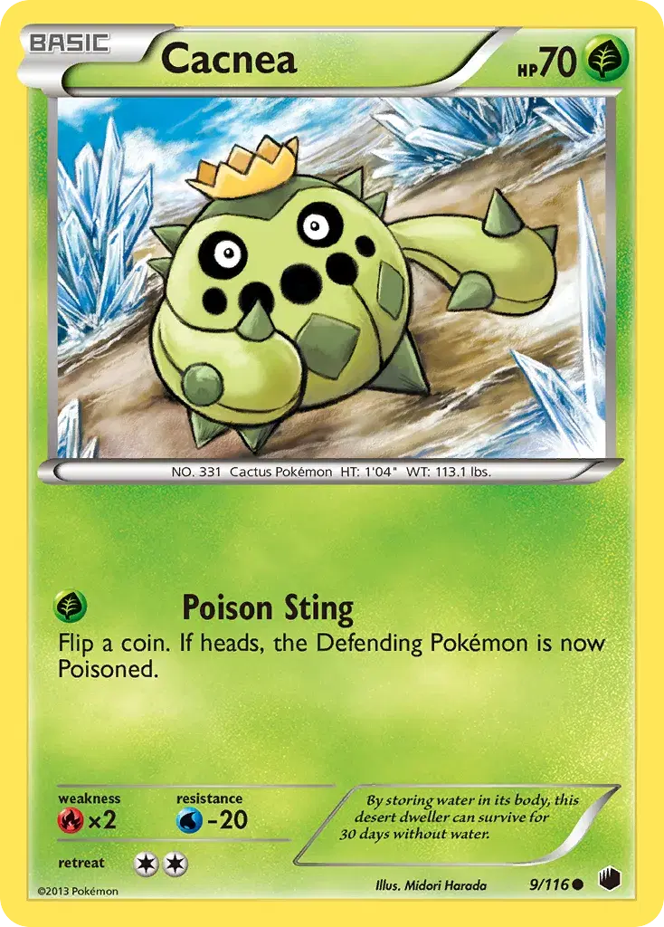 Cacnea Plasma Freeze 9