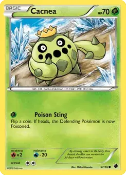 Cacnea Plasma Freeze