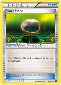 Float Stone Plasma Freeze
