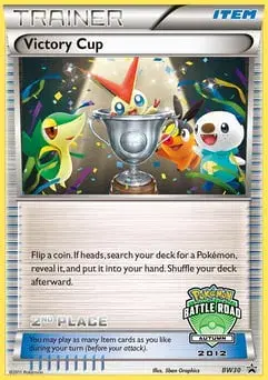 Victory Cup BW Black Star Promos