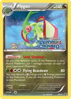Flygon #BW53
