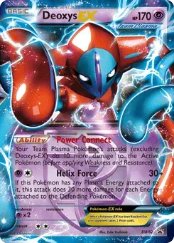 Deoxys-EX BW Black Star Promos