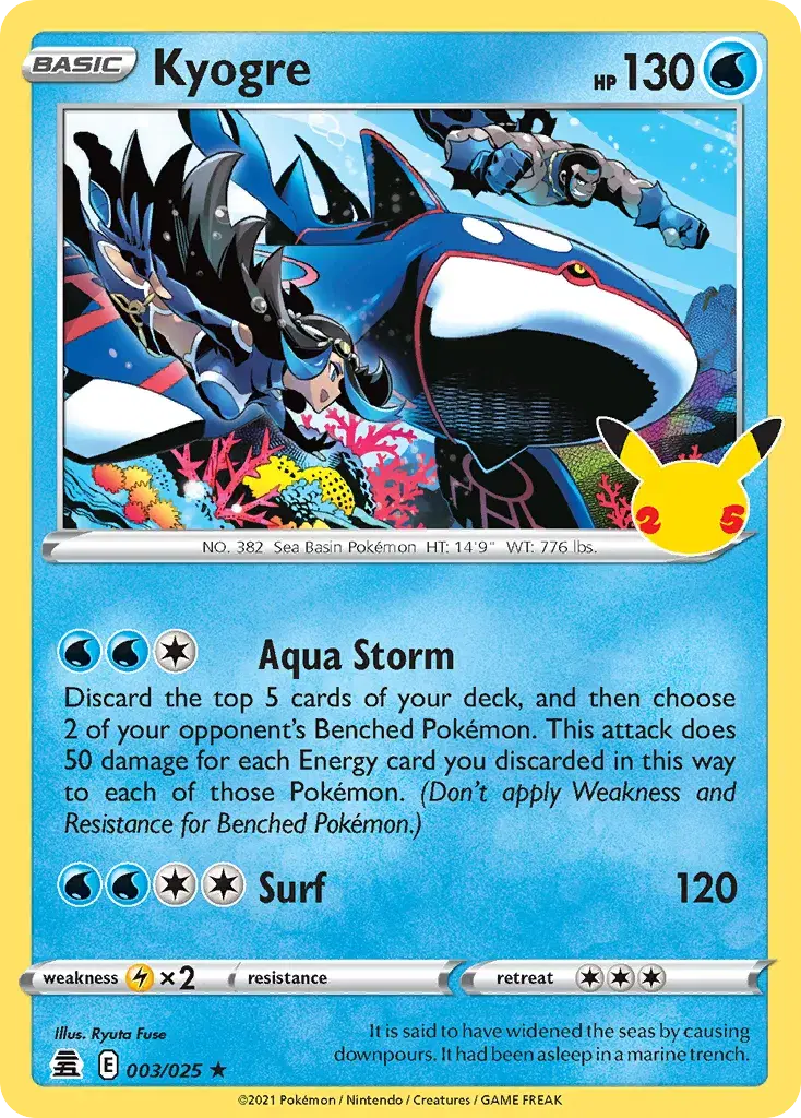 Kyogre Celebrations 3