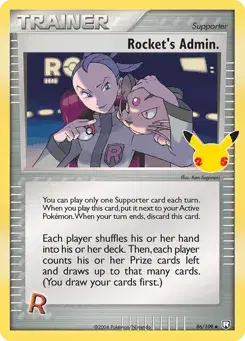 Rocket's Admin. Celebrations: Classic Collection