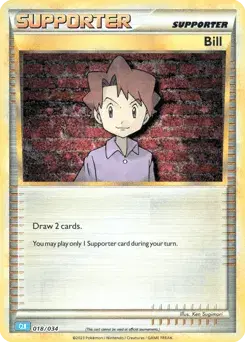 Bill Pokémon TCG Classic - Blastoise