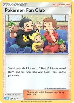 Pokémon Fan Club Pokémon TCG Classic - Blastoise