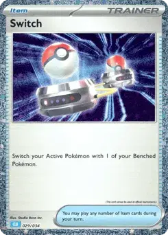 Switch Pokémon TCG Classic - Blastoise