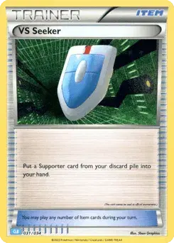 VS Seeker Pokémon TCG Classic - Blastoise