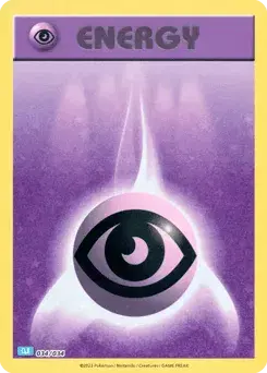 Basic Psychic Energy Pokémon TCG Classic - Blastoise