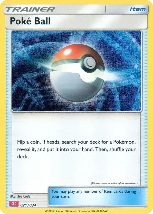 Poké Ball Pokémon TCG Classic - Charizard 21