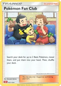 Pokémon Fan Club Pokémon TCG Classic - Charizard