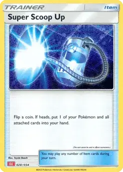 Super Scoop Up Pokémon TCG Classic - Charizard